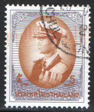 Thailand Scott 1726a Used